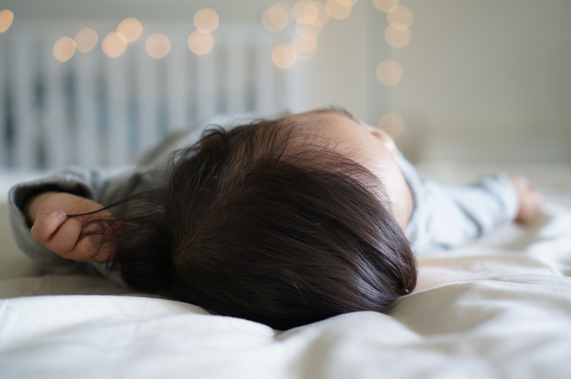 À quoi sert le matelas à langer dans la chambre de bébé ?